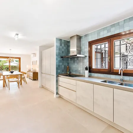 Tortuga Benamara Villa